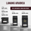 Arabica Peaberry | Puntang Single Origin